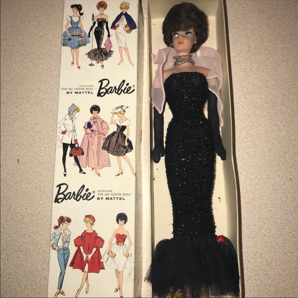 1962 Authentic Barbie